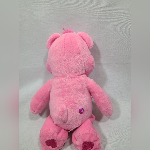 Carebears cheer bear- Plush- 9 inches - Picture 2 of 4